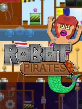 Boxart for Robot Pirates