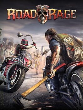 Boxart for Road Rage