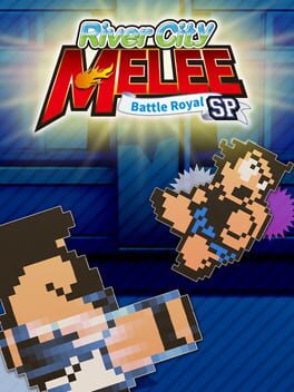 Boxart for River City Melee : Battle Royal Special