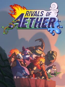 Vertical boxart forRivals of Aether