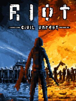 Boxart for RIOT: Civil Unrest