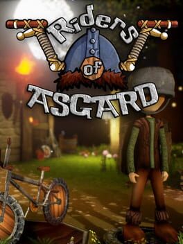 Boxart for Riders of Asgard