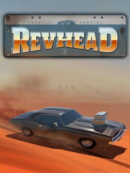 Boxart for Revhead