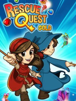 Boxart for Rescue Quest Gold
