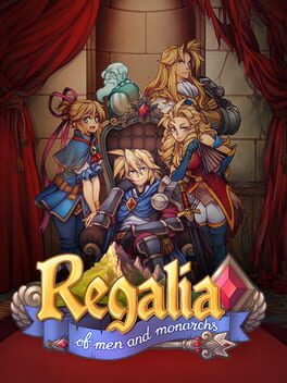 Boxart for Regalia: Of Men and Monarchs