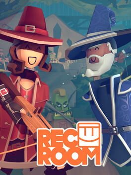 Vertical boxart forRec Room