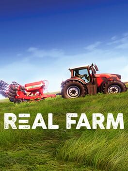 Boxart for Real Farm
