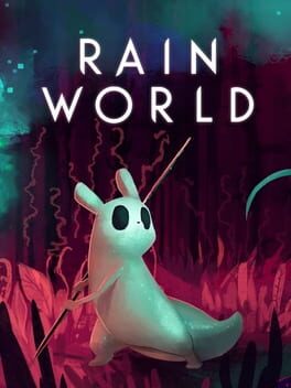 Vertical boxart forRain World