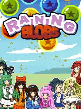 Boxart for Raining Blobs