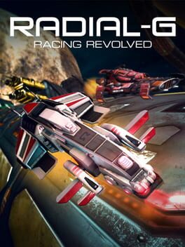 Boxart for Radial-G : Racing Revolved