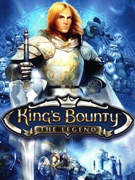 Boxart for King's Bounty: The Legend