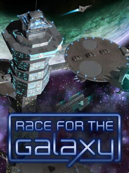 Boxart for Race for the Galaxy