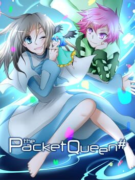 Boxart for Packet Queen #