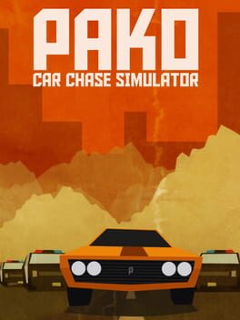 Boxart for PAKO - Car Chase Simulator