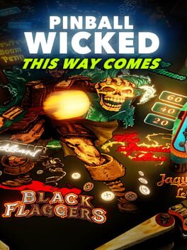 Boxart for Pinball Wicked