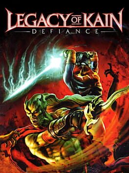 Boxart for Legacy of Kain: Defiance Remastered