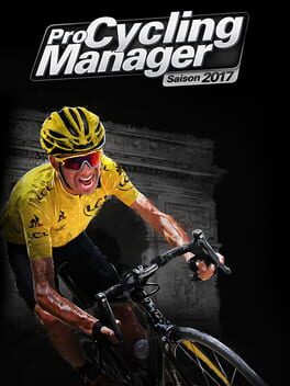 Boxart for Pro Cycling Manager 2017