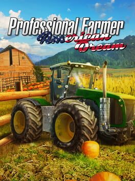 Boxart for Professional Farmer: American Dream