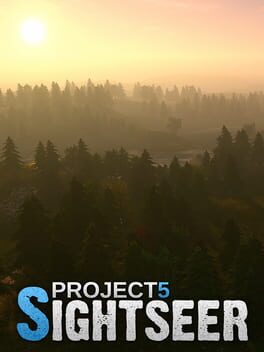 Boxart for Project 5: Sightseer