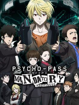 Vertical boxart forPsycho-Pass: Mandatory Happiness