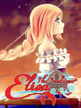 Boxart for Elisa: the Innkeeper