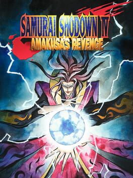 Boxart for ACA NEOGEO SAMURAI SHODOWN IV