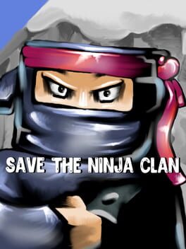 Boxart for Save the Ninja Clan