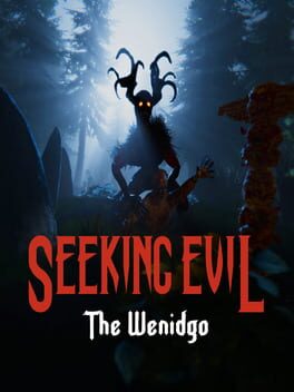 Boxart for Seeking Evil: The Wendigo