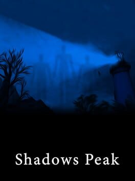Boxart for Shadows Peak