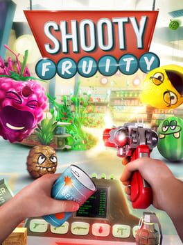 Boxart for Shooty Fruity