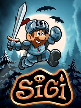 Boxart for Sigi - A Fart for Melusina