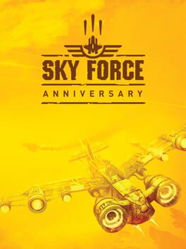 Boxart for Sky Force Anniversary