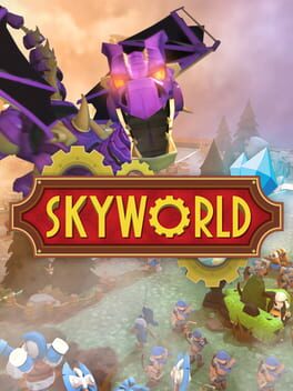 Boxart for Skyworld
