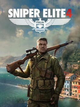 Vertical boxart forSniper Elite 4