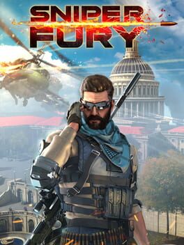 Boxart for Sniper Fury