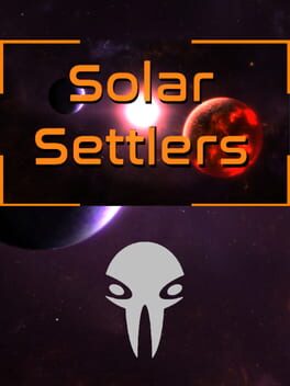Boxart for Solar Settlers