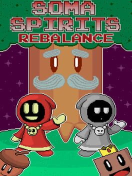 Boxart for Soma Spirits: Rebalance