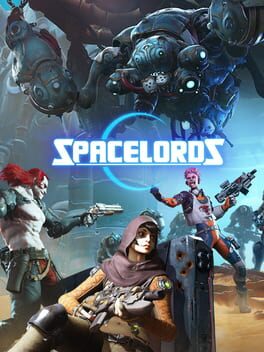 Boxart for Spacelords