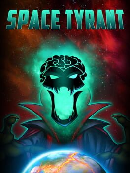 Boxart for Space Tyrant