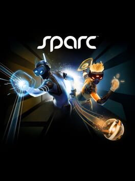 Boxart for Sparc