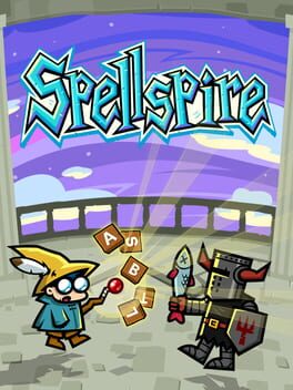 Boxart for Spellspire