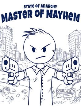 Boxart for State of Anarchy: Master of Mayhem