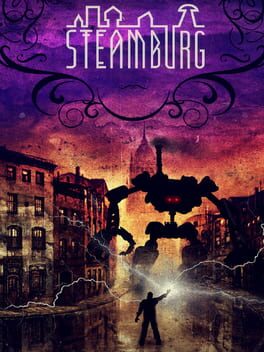 Boxart for Steamburg