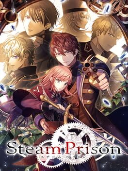 Boxart for Steam Prison