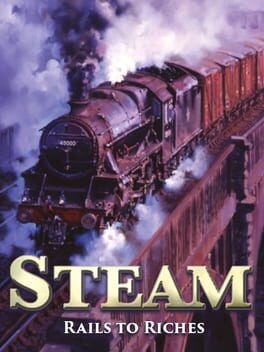 Boxart for Steam: Rails to Riches