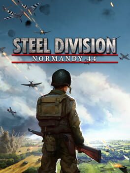 Boxart for Steel Division: Normandy 44