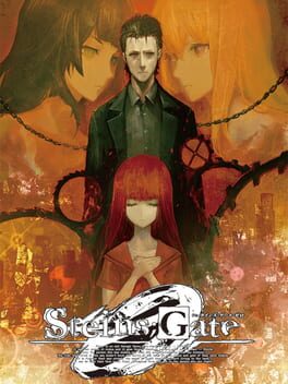 Boxart for STEINS;GATE 0