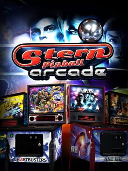 Boxart for Stern Pinball Arcade