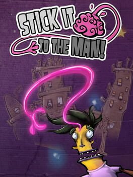 Boxart for Stick It To the Man