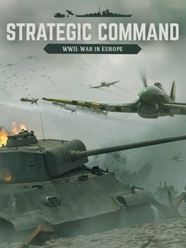 Boxart for Strategic Command WWII: War in Europe